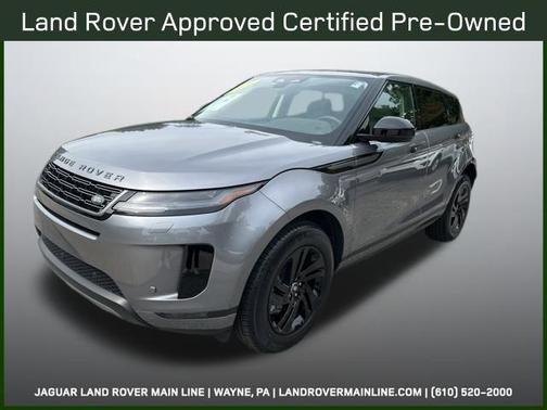 2025 Land Rover Range Rover Evoque Core S