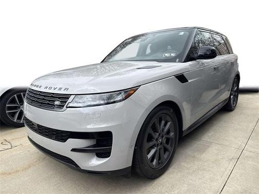 2025 Land Rover Range Rover Sport SE