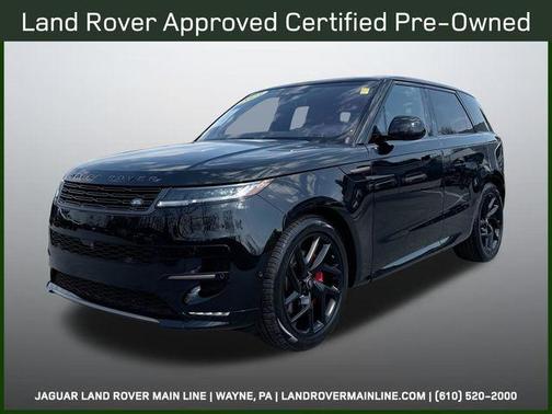 2023 Land Rover Range Rover Sport SE Dynamic