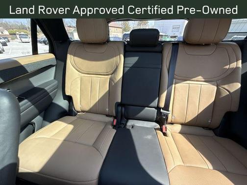 2023 Land Rover Range Rover Sport SE Dynamic