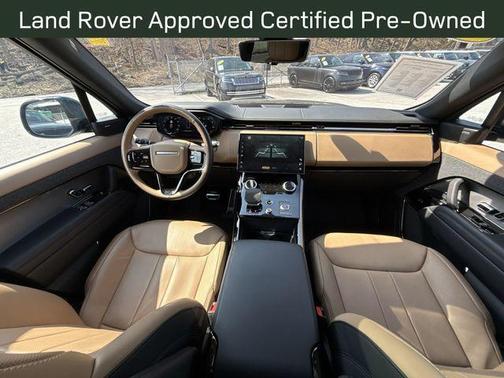 2023 Land Rover Range Rover Sport SE Dynamic