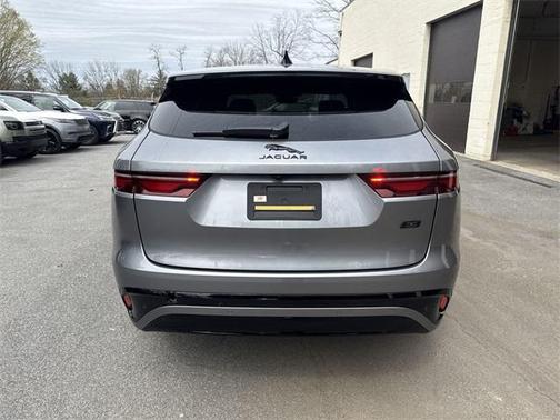 2026 Jaguar F-PACE R-Dynamic S P250 AWD Automatic