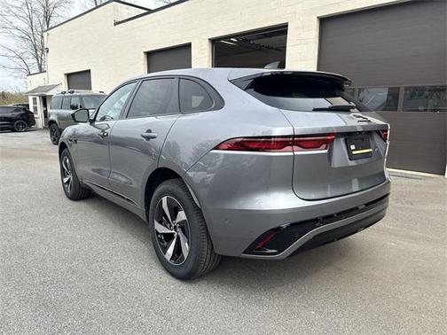 2026 Jaguar F-PACE R-Dynamic S P250 AWD Automatic
