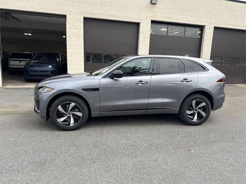2026 Jaguar F-PACE R-Dynamic S P250 AWD Automatic