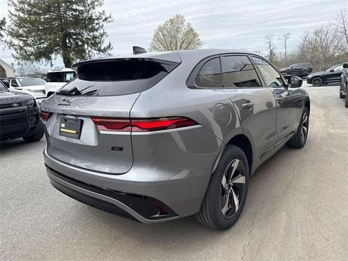 2026 Jaguar F-PACE R-Dynamic S P250 AWD Automatic