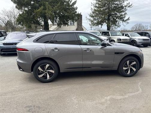2026 Jaguar F-PACE R-Dynamic S P250 AWD Automatic