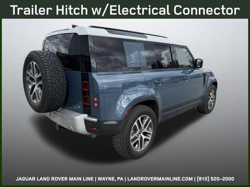 2020 Land Rover Defender 110 HSE