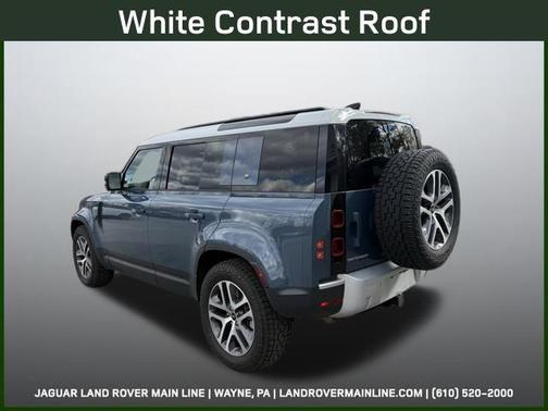 2020 Land Rover Defender 110 HSE