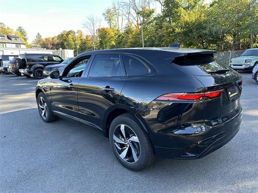 2024 Jaguar F-PACE R-Dynamic S P250 AWD Automatic