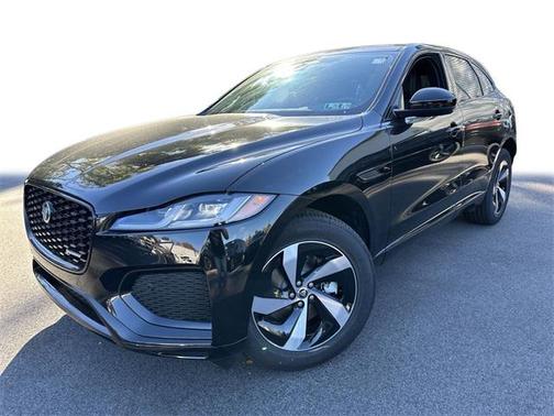 2024 Jaguar F-PACE R-Dynamic S P250 AWD Automatic