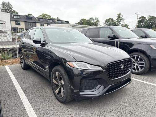 2024 Jaguar F-PACE R-Dynamic S P250 AWD Automatic