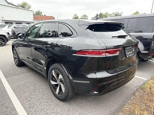 2024 Jaguar F-PACE R-Dynamic S P250 AWD Automatic