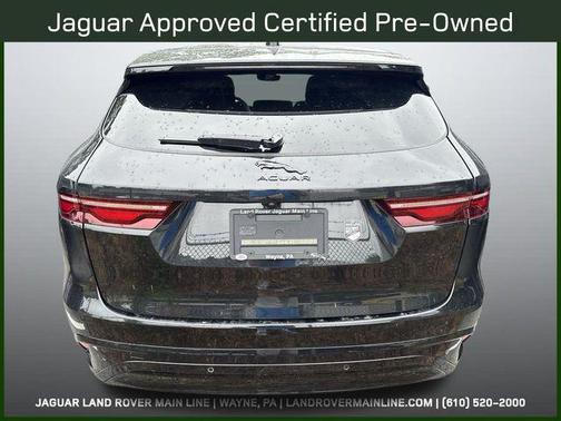 2024 Jaguar F-PACE R-Dynamic S P250 AWD Automatic