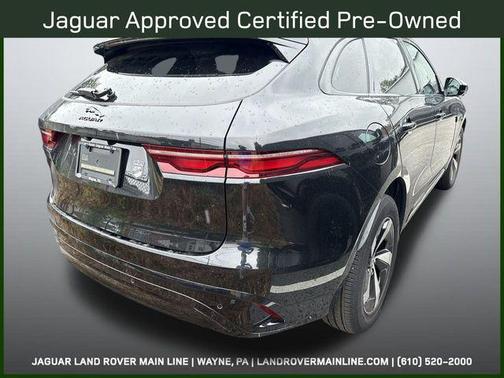 2024 Jaguar F-PACE R-Dynamic S P250 AWD Automatic