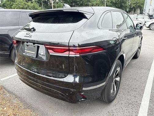 2024 Jaguar F-PACE R-Dynamic S P250 AWD Automatic