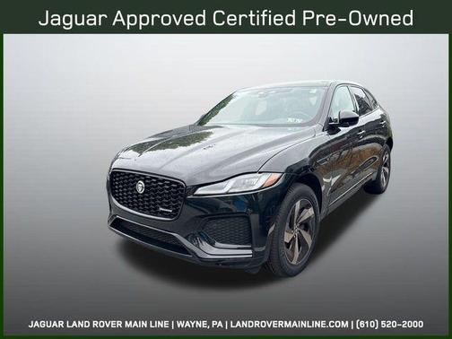 2024 Jaguar F-PACE R-Dynamic S P250 AWD Automatic