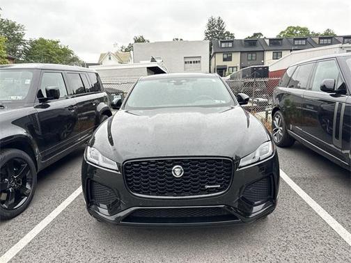 2024 Jaguar F-PACE R-Dynamic S P250 AWD Automatic