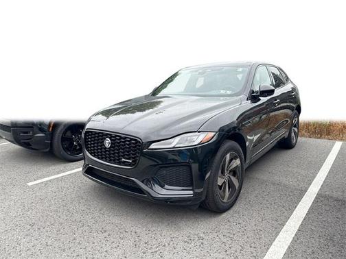 2024 Jaguar F-PACE R-Dynamic S P250 AWD Automatic