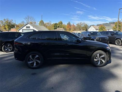 2024 Jaguar F-PACE R-Dynamic S P250 AWD Automatic
