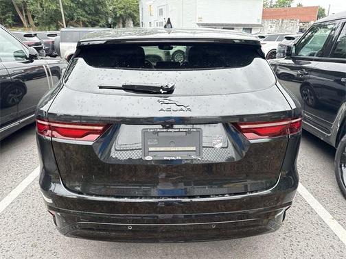 2024 Jaguar F-PACE R-Dynamic S P250 AWD Automatic