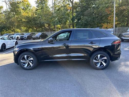 2024 Jaguar F-PACE R-Dynamic S P250 AWD Automatic