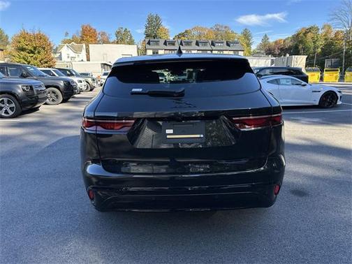 2024 Jaguar F-PACE R-Dynamic S P250 AWD Automatic