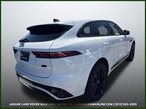2026 Jaguar F-PACE R-Dynamic S P250 AWD Automatic