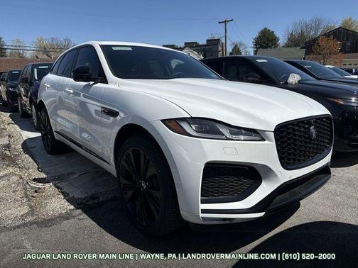 2026 Jaguar F-PACE R-Dynamic S P250 AWD Automatic