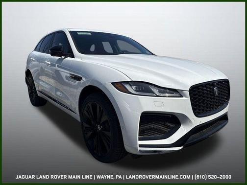 2026 Jaguar F-PACE R-Dynamic S P250 AWD Automatic