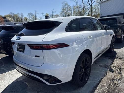 2026 Jaguar F-PACE R-Dynamic S P250 AWD Automatic