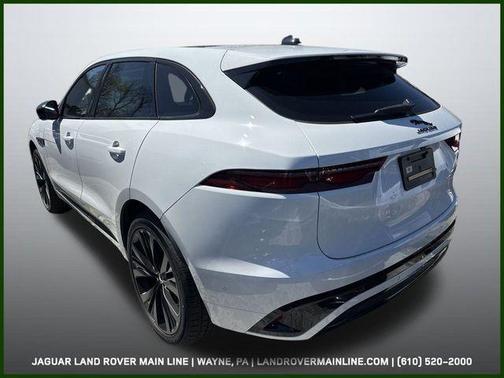 2026 Jaguar F-PACE R-Dynamic S P250 AWD Automatic