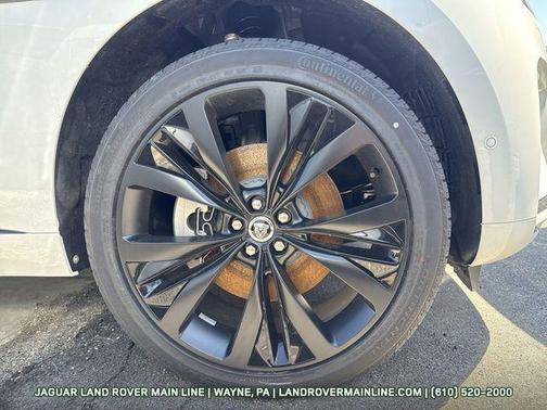 2026 Jaguar F-PACE R-Dynamic S P250 AWD Automatic