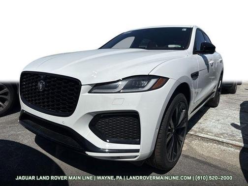 2026 Jaguar F-PACE R-Dynamic S P250 AWD Automatic