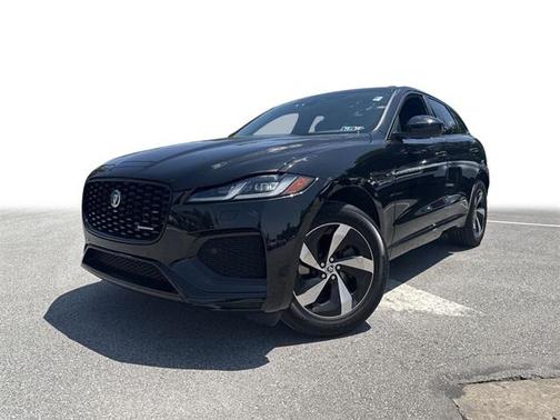 2024 Jaguar F-PACE R-Dynamic S P250 AWD Automatic