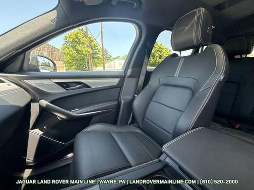 2024 Jaguar F-PACE R-Dynamic S P250 AWD Automatic