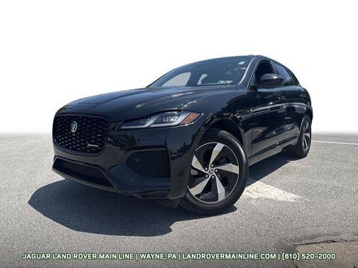 2024 Jaguar F-PACE R-Dynamic S P250 AWD Automatic