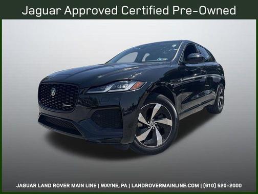 2024 Jaguar F-PACE R-Dynamic S P250 AWD Automatic