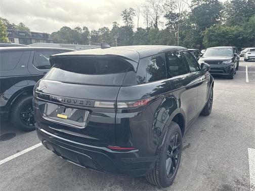 2025 Land Rover Range Rover Evoque Core S