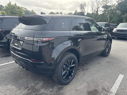 2025 Land Rover Range Rover Evoque Core S