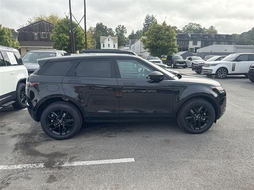 2025 Land Rover Range Rover Evoque Core S