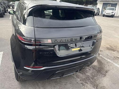 2025 Land Rover Range Rover Evoque Core S