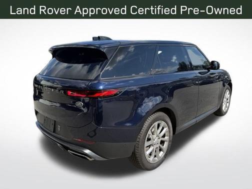 2023 Land Rover Range Rover Sport SE