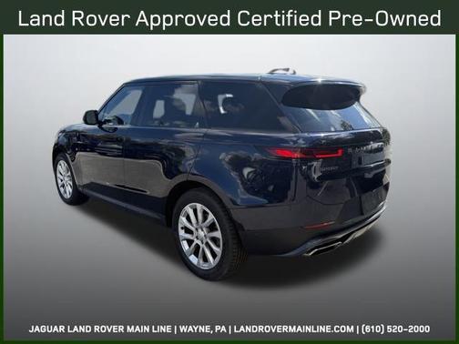 2023 Land Rover Range Rover Sport SE