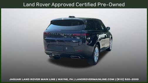 2023 Land Rover Range Rover Sport SE