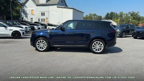 2023 Land Rover Range Rover Sport SE