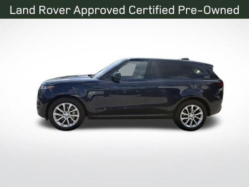 2023 Land Rover Range Rover Sport SE