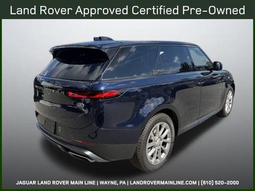 2023 Land Rover Range Rover Sport SE