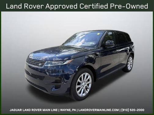 2023 Land Rover Range Rover Sport SE