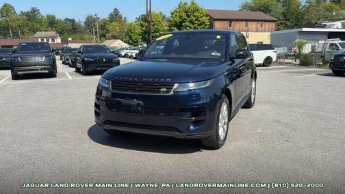 2023 Land Rover Range Rover Sport SE