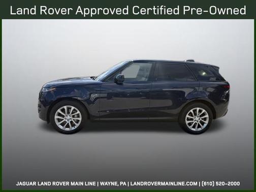 2023 Land Rover Range Rover Sport SE